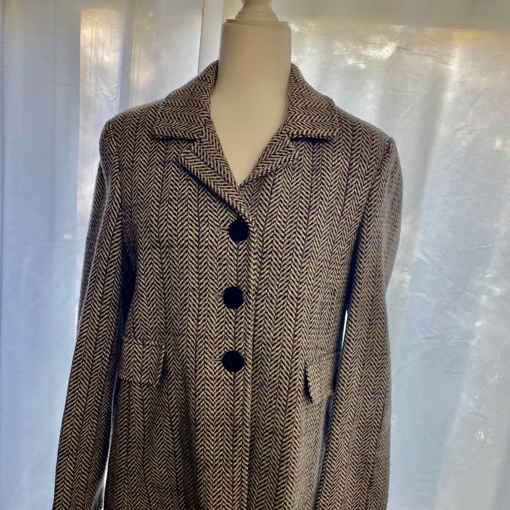 Calvin Klein Wool Jacket